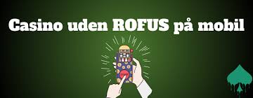 Online Casino Uden ROFUS Spil Gratis og Uden Begrænsninger Online Casino Uden ROFUS Spil Gratis og Uden Begrænsninger