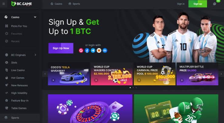 Exploring BC.Game The Cryptocurrency Gaming Revolution in Bangladesh Exploring BC.Game The Cryptocurrency Gaming Revolution in Bangladesh